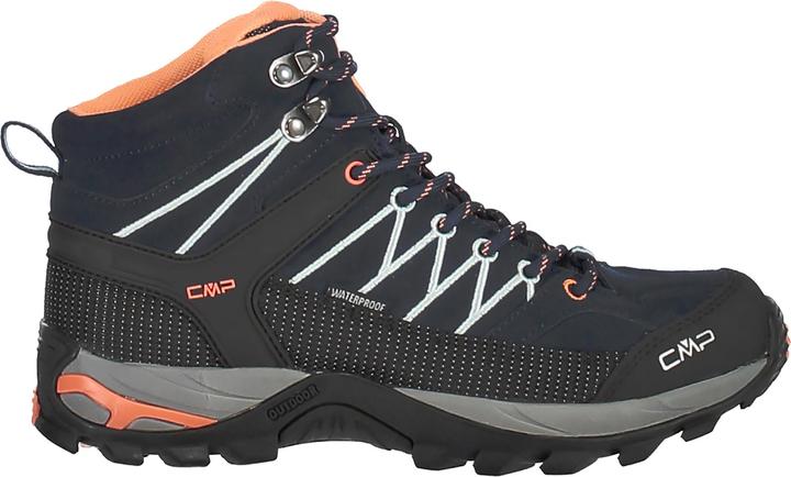 Actual product image CMP Campagnolo Rigel Mid Trekking WP Shoes (41)