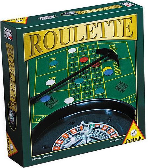Produktbild Piatnik Roulette (Deutsch)
