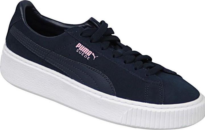 Image du produit Puma Suede Platform (363663-03 K 37,5) (37.5)