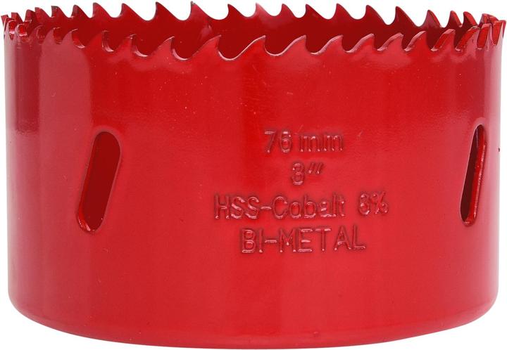 Image du produit KS Tools Scie cloche bimétal HSS (76 millimètres)