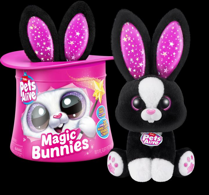 Immagine prodotto Zuru Pets Alive Coniglietto magico (33 cm)