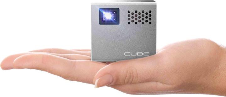 Produktbild RIF6 Cube Mobile Projector