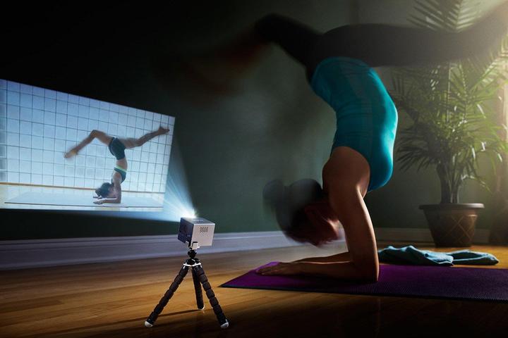 Produktbild RIF6 Cube Mobile Projector