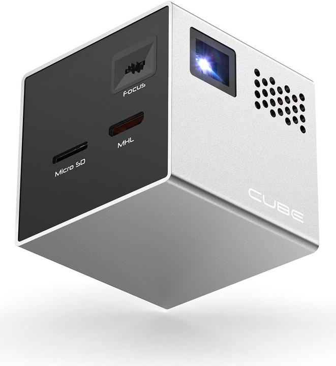 Produktbild RIF6 Cube Mobile Projector