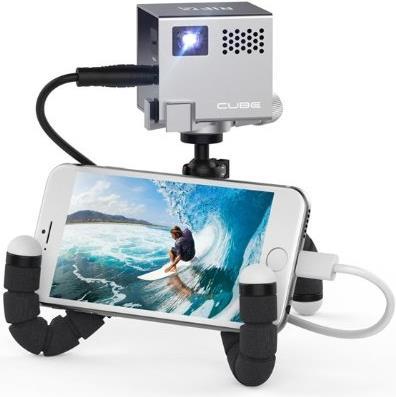 Produktbild RIF6 Cube Mobile Projector