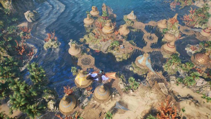 Image du produit THQ Outcast 2 (PC, IT, FR)