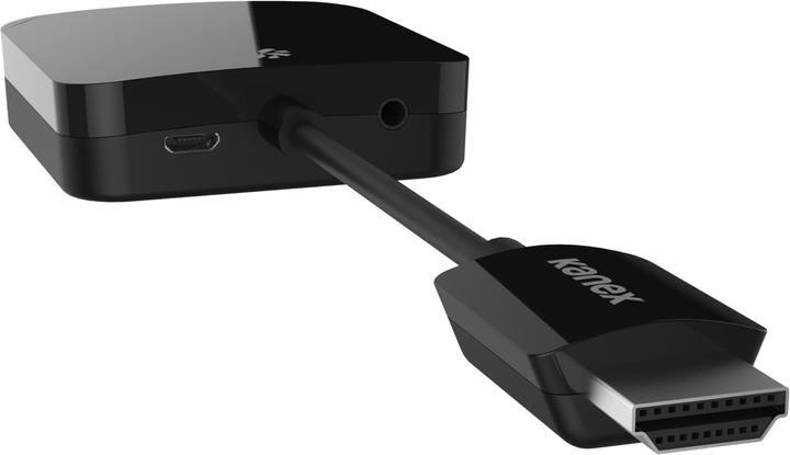 Actual product image Kanex Digital Audio Adapter for Apple TV 4 (Digital -> Digital)