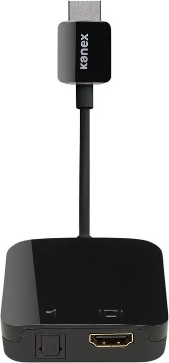 Actual product image Kanex Digital Audio Adapter for Apple TV 4 (Digital -> Digital)