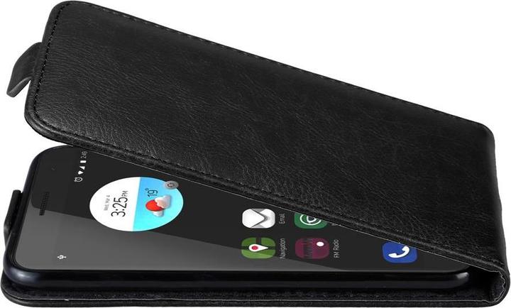 Productafbeelding Cadorabo Flip als onzichtbaar deksel (ZTE Blade V7)