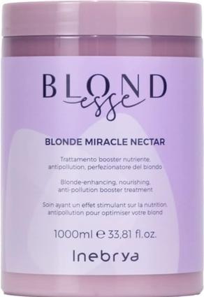 Produktbild Inebrya Odżywcza Kuracja do Włosów Blond 1000 ml (1000 ml)