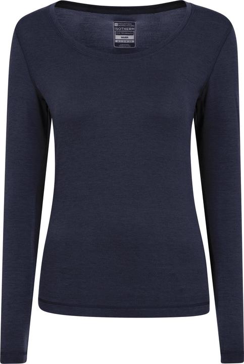 Actual product image Mountain Warehouse Womens/Ladies Keep The Heat Thermal Top (38 D)