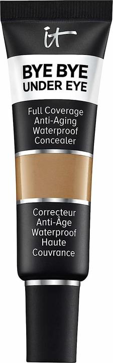 Produktbild It Cosmetics BYE BYE UNDER EYE concealer #deep ebony 35 ml (Deep Ebony)