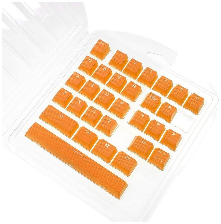 Actual product image Ducky Rubber Keycap Set
