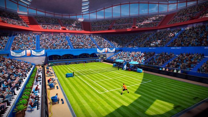 Image du produit Bigben Tennis World Tour - Édition Roland Garros (Switch, Multilingue)