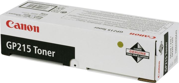Produktbild Canon Gp215 (BK)