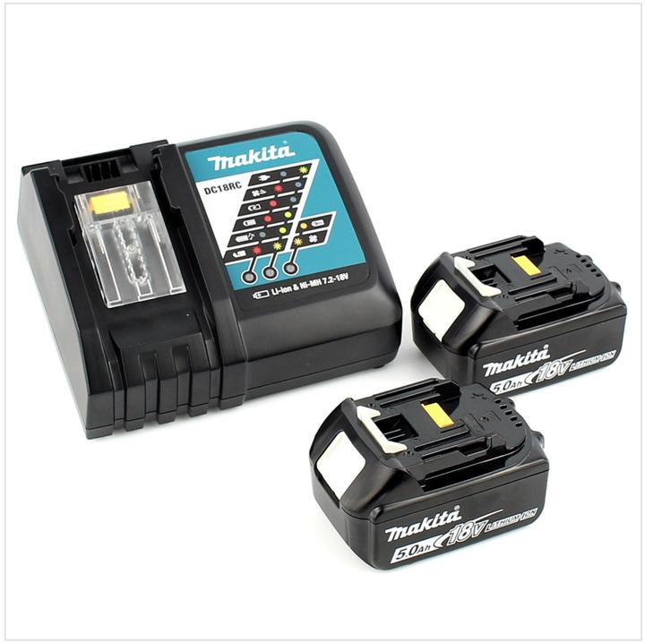 Image du produit Makita DHP486RTJ (Fonctionnement sur batterie)
