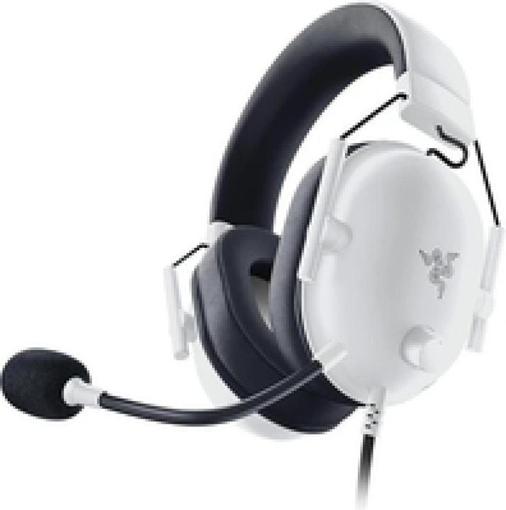 Actual product image Razer BlackShark V2 X (Xbox Licensed) - White (Cable)