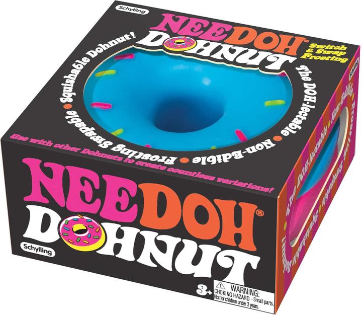 Produktbild NeeDoh Nee Doh Dohnuts