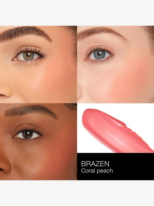 Immagine prodotto NARS Cosmetics Afterglow Blush liquido Brazen (Sfacciato)