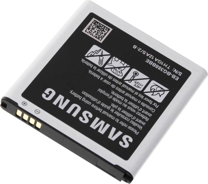 Actual product image Samsung Battery
