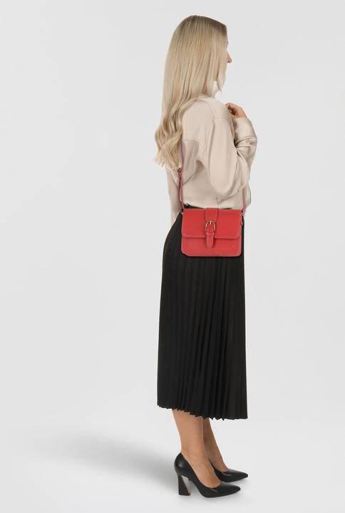 Image du produit Fossil Zoey Sac à bandoulière en cuir 19 cm