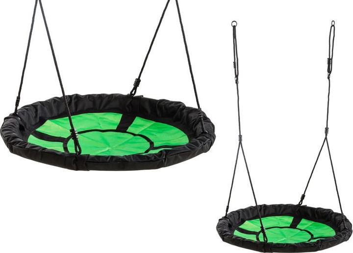 Actual product image Exit Aksent nest swing seat