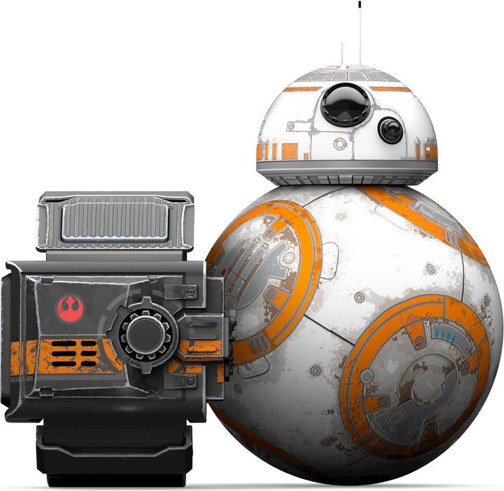 Immagine prodotto Sphero BB-8 di Star Wars indossato in battaglia