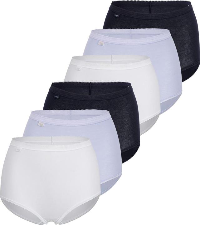 Produktbild Sloggi 6er Pack Basic+ Maxi Slip (48, 4XL, 6er Pack)