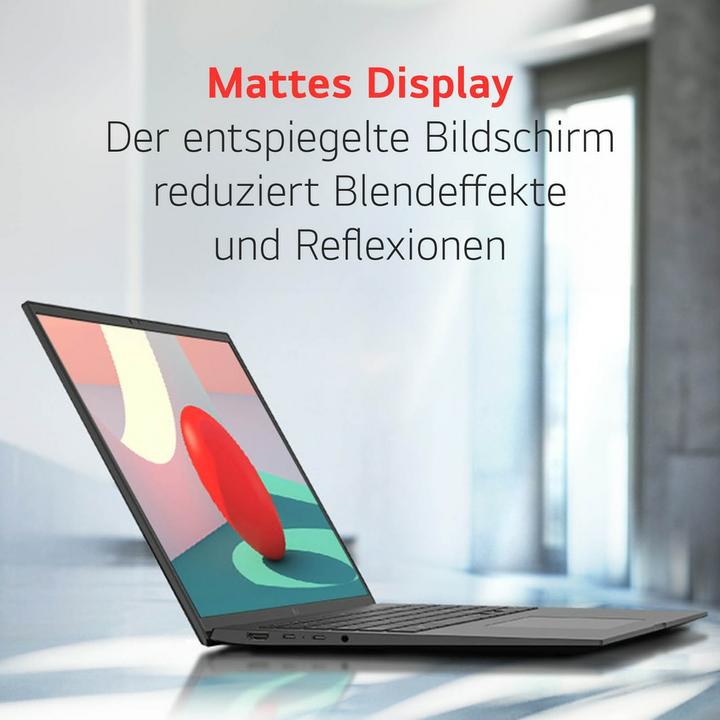 Produktbild LG gram 17" Core Ultra 7 155H 32GB/2TB SSD Win11 grau 17Z90S-G.AD7CG (17", Intel Core Ultra 7 155H, 32 GB, 2000 GB, DE)