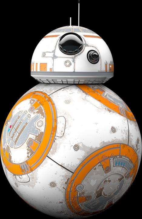 Immagine prodotto Sphero BB-8 di Star Wars indossato in battaglia