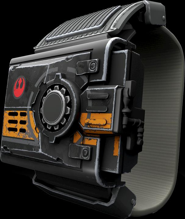 Immagine prodotto Sphero BB-8 di Star Wars indossato in battaglia