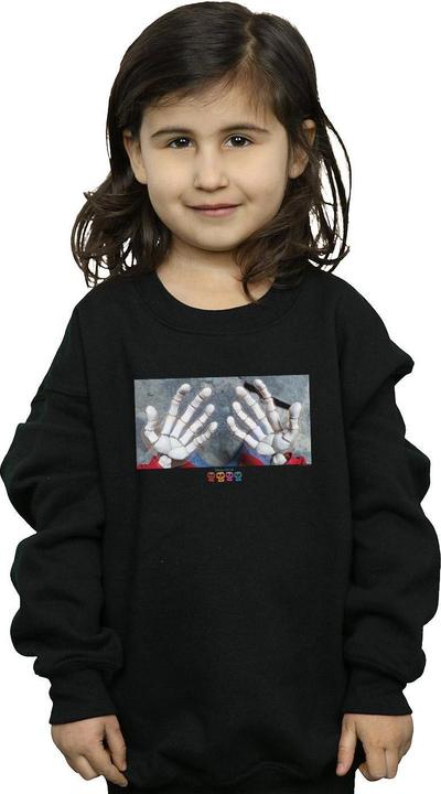 Image du produit Disney - Sweat COCO MIGUEL SKELETON HANDS - Fille (116)