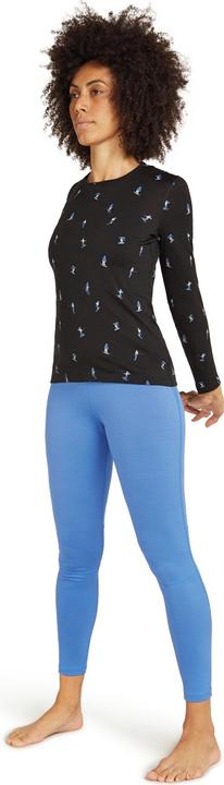 Image du produit Icebreaker Leggings Zoneknit 200 pour femmes (XL)