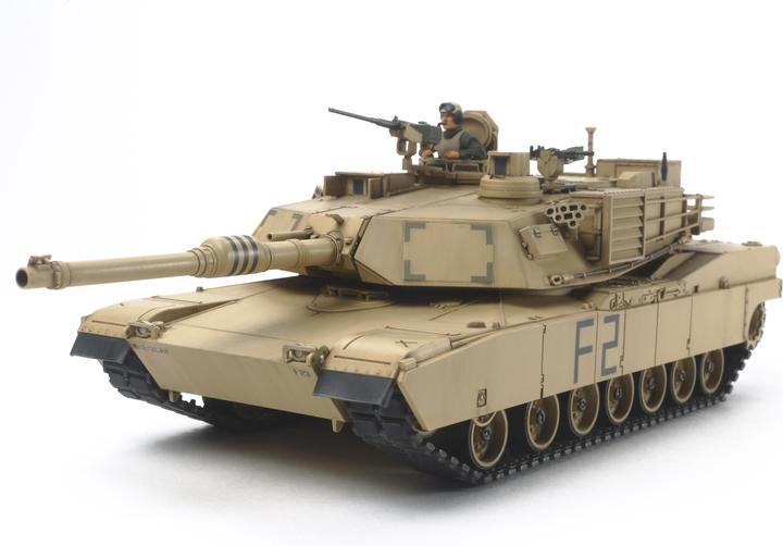Image du produit Tamiya 1/48 U.S Main Battle Tank M1A2 Abrams