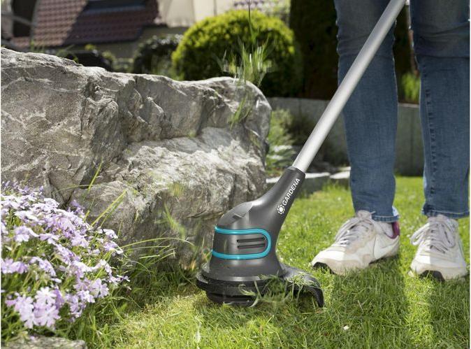 Produktbild Gardena SmallCut Li23R (Kunststoffmesser)