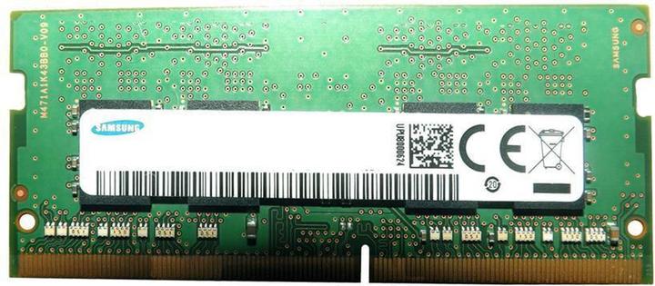 Productafbeelding Samsung 8gb RAM 2666 SODIMM (2666 MHz, SO-DIMM)
