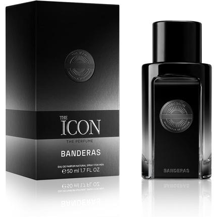 Immagine prodotto Antonio Banderas Banderas The Icon Eau De Perfume for Men - Lunga durata, virile, elegante