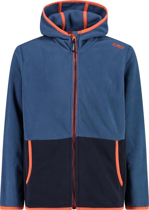 Immagine prodotto CMP Campagnolo Giacca bambino Fix Hood Arctic Fleece (164)