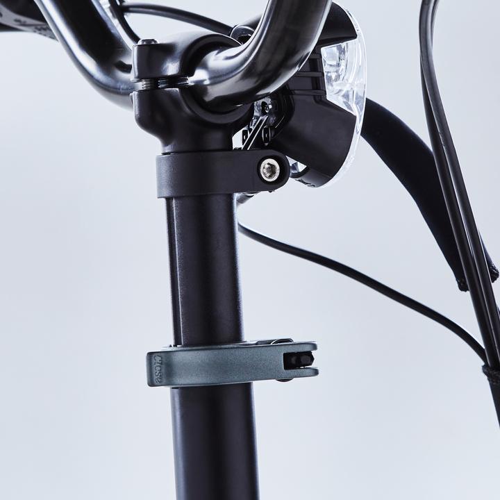 Actual product image Btwin E Fold 500