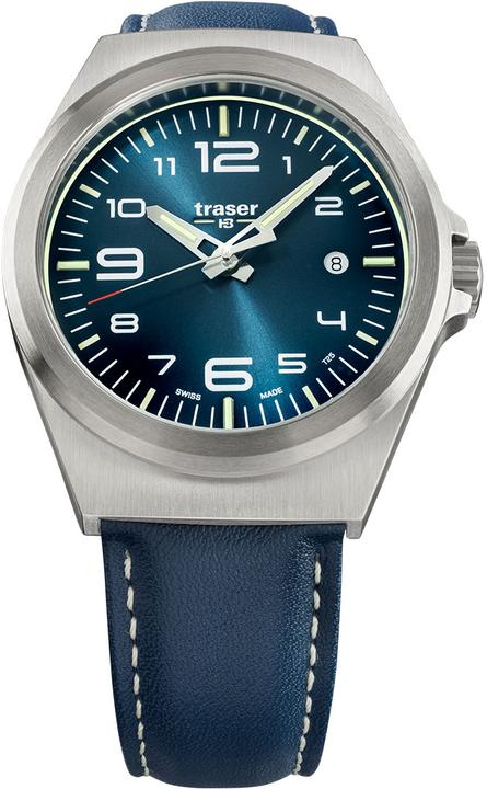 Traser P59 Essential M (Analoguhr, 42 mm)