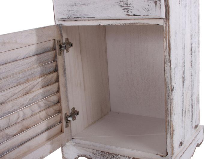 Immagine prodotto Jamb shabby et chic (40 x 32 x 81 cm)