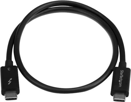 Actual product image StarTech Thunderbolt 3 (0.50 m, USB 3.2)
