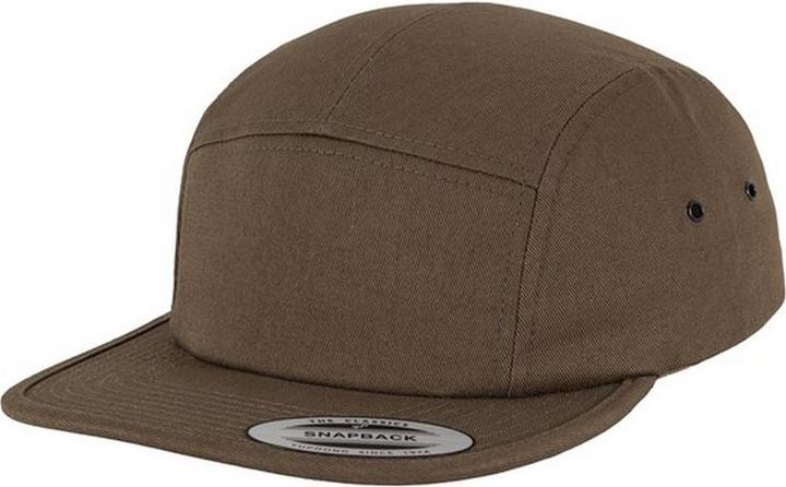 Yupoong Baseball Kappe Classic 5 Jockey (One Size)