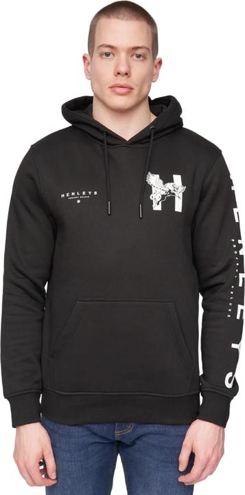 Produktbild Henleys Kilhen Kapuzenpullover (L)
