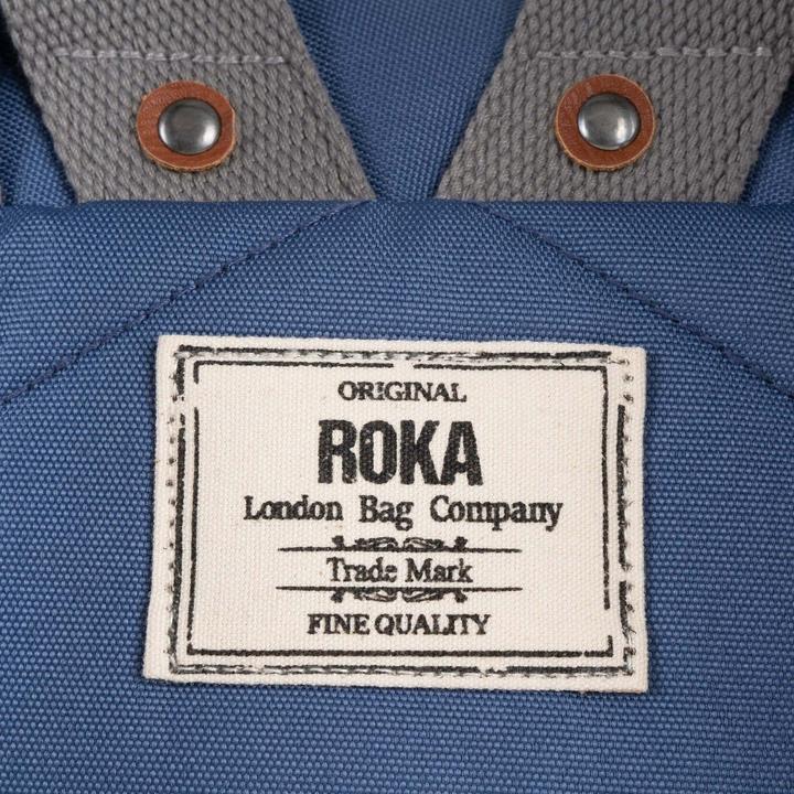 Produktbild Roka London Finchley A Sustainable Burnt Blue 12-15 recycled bottles Medium (15 l)