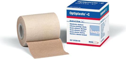 BSN Optiplast®-C 6 x 2.5 m 5 Stk hautfarben (Druckentlastung)