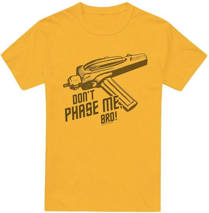 Immagine prodotto Don't Phase Me Bro Maglietta Uomo (3XL)