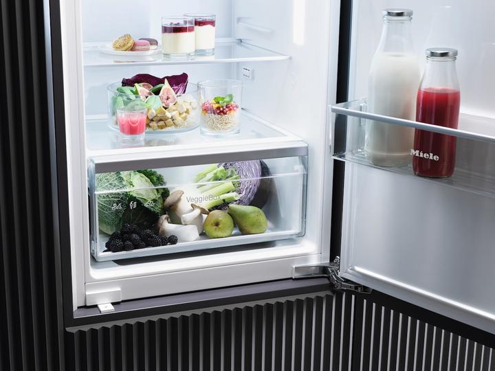 Actual product image Miele K 7115 E - Inbouw koelkast (136 l)