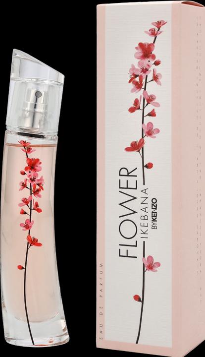 Produktbild Kenzo Flower By Ikebana Edp Spray (Eau de Parfum, 40 ml)
