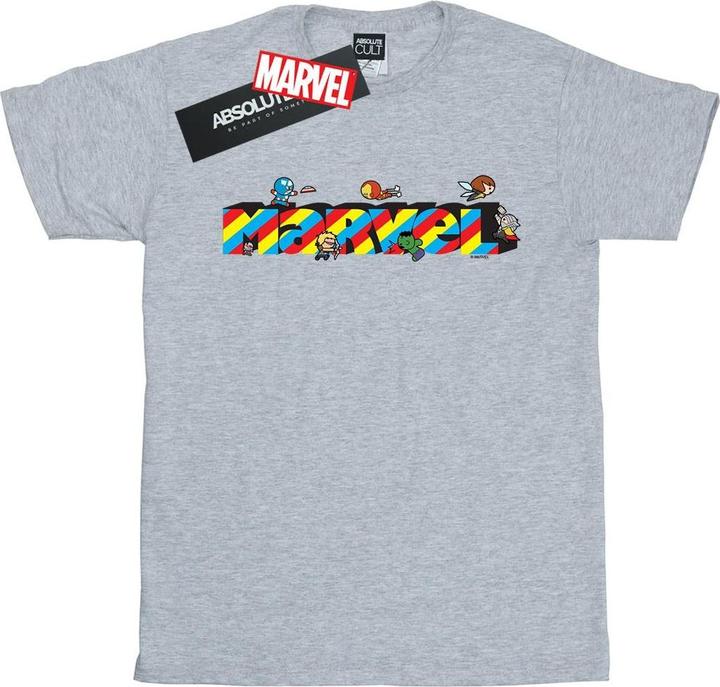 Produktbild Kawaii Stripes TShirt (M)